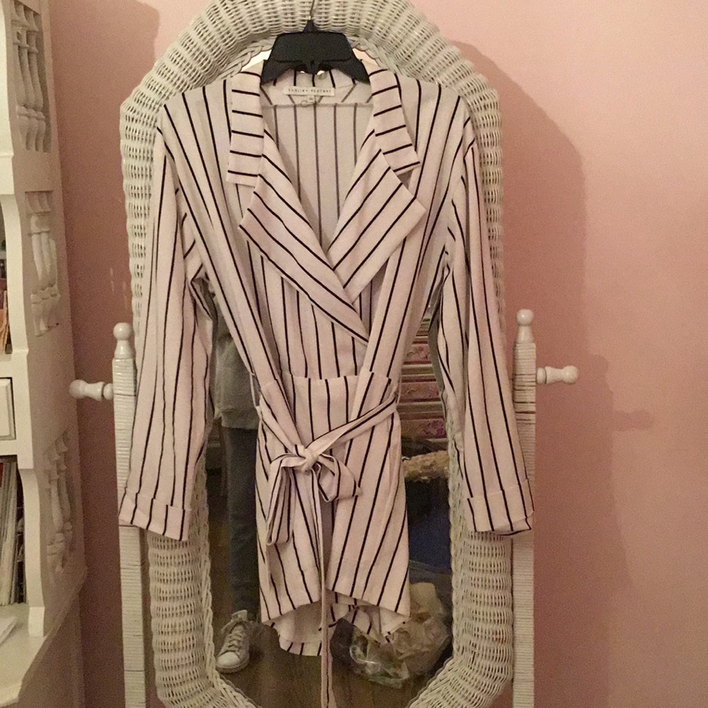 English Factory Romper